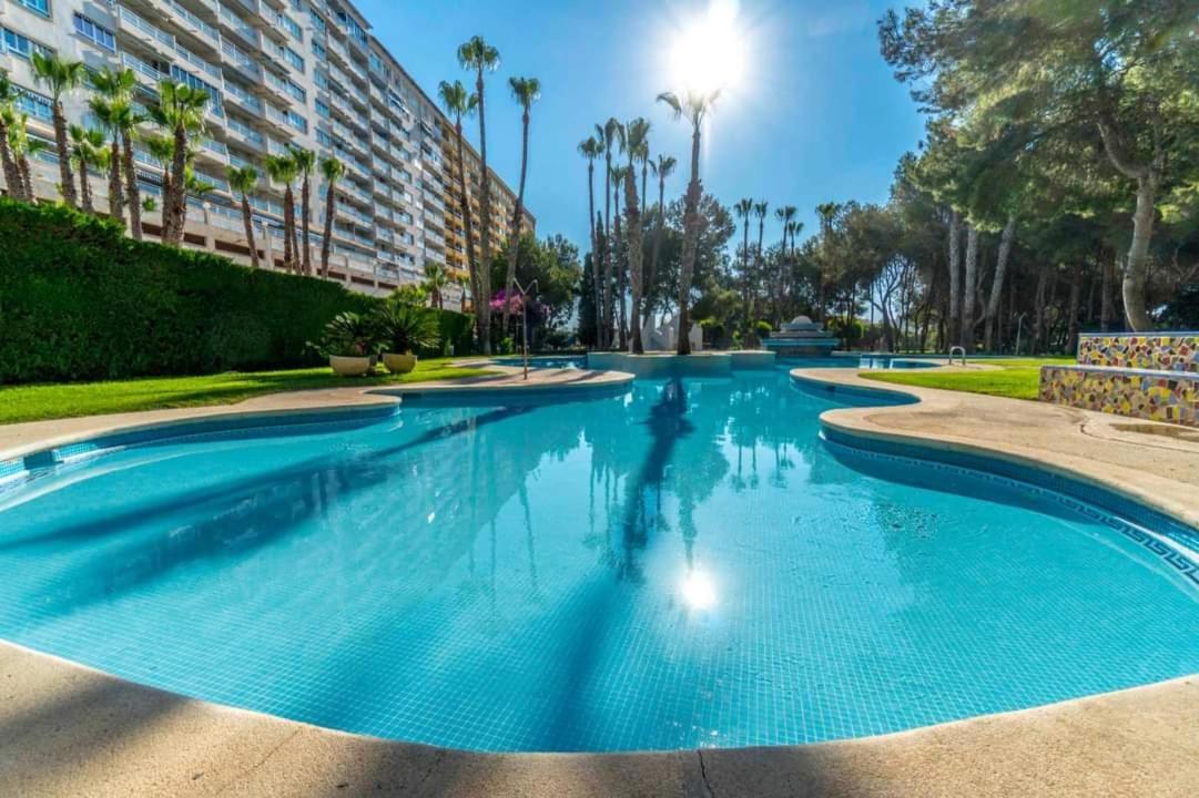 Apartamento Ines, Dehesa De Campoamor,900M From The Sea , Swimming Pool & Tennis Court Exterior foto